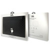Karl Lagerfeld KLCS14SAKHPCK sülearvuti ümbris 14", must, Saffiano Monogram Choupette