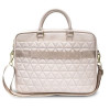 Guess GUCB15QLPK sülearvutikott 15", roosa, Quilted