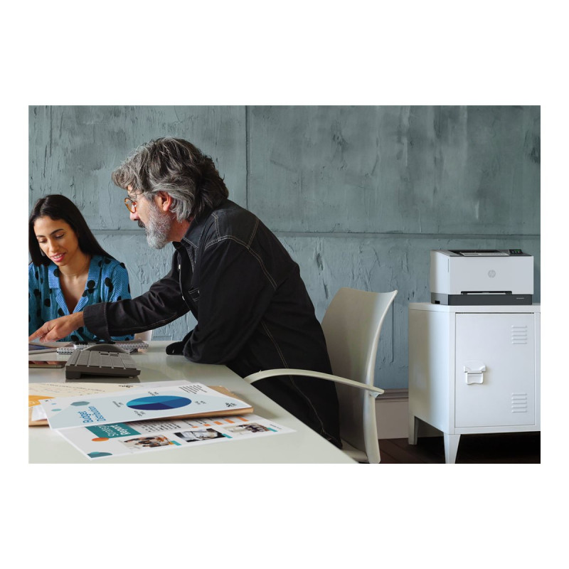 HP Color LaserJet Pro 2202dw Printer, A4, 23 ppm, dupleks, WLAN (D2KG6F#B19)