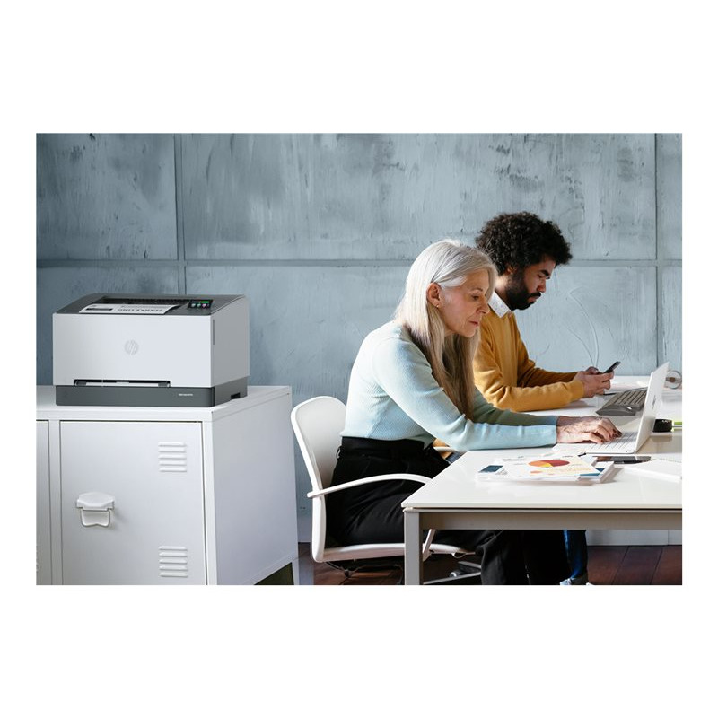 HP Color LaserJet Pro 2202dw Printer, A4, 23 ppm, dupleks, WLAN (D2KG6F#B19)