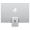 Apple iMac Z1E2 23,5" (59,62 cm) M4 8-tuumaline protsessor, 16 GB RAM, 1 TB SSD, macOS, hõbedane
