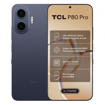 TCL P80 Pro T852K1-2ALCA112 nutitelefon, 256 GB