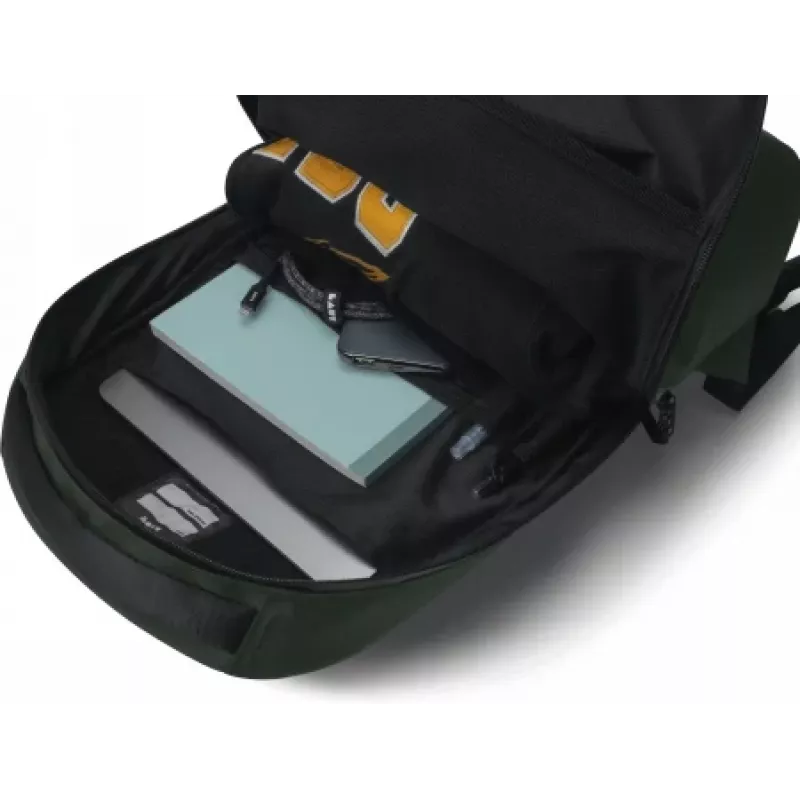 LAUT City Day Pack Notebook seljakott, oliiv, 12 liitrit, Cordura