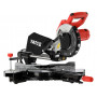 YATO YT-821710 laseriga kaldlõikur, 2000 W, 216 mm