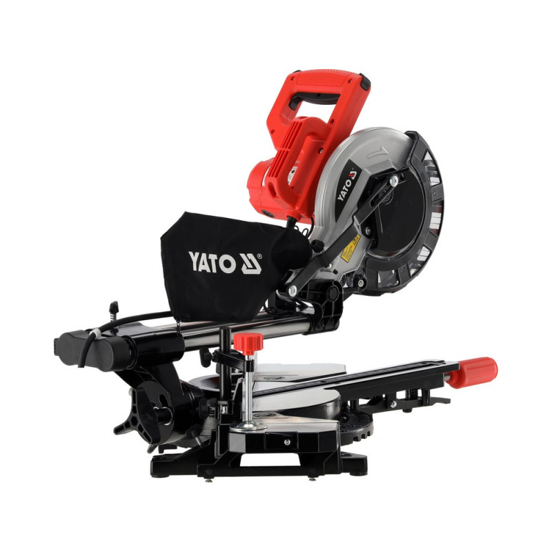 YATO YT-821710 laseriga kaldlõikur, 2000 W, 216 mm