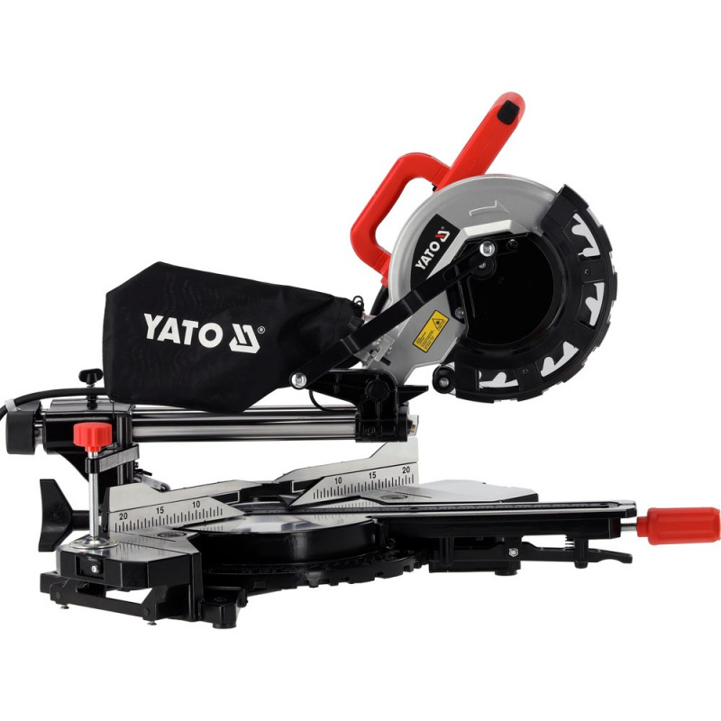YATO YT-821710 laseriga kaldlõikur, 2000 W, 216 mm