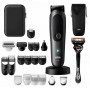 Braun AIO 9520 habeme-, juukse- ja kehahoolduskomplekt