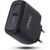 StarTech.com 1065EB-WALL-CHARGER 65 W USB-C GaN sülearvuti seinalaadija, must