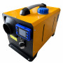 Extralink EX.82924 Õliküttega õhkkütte puhur Webasto 8 kW, 12/24 V, Bluetooth