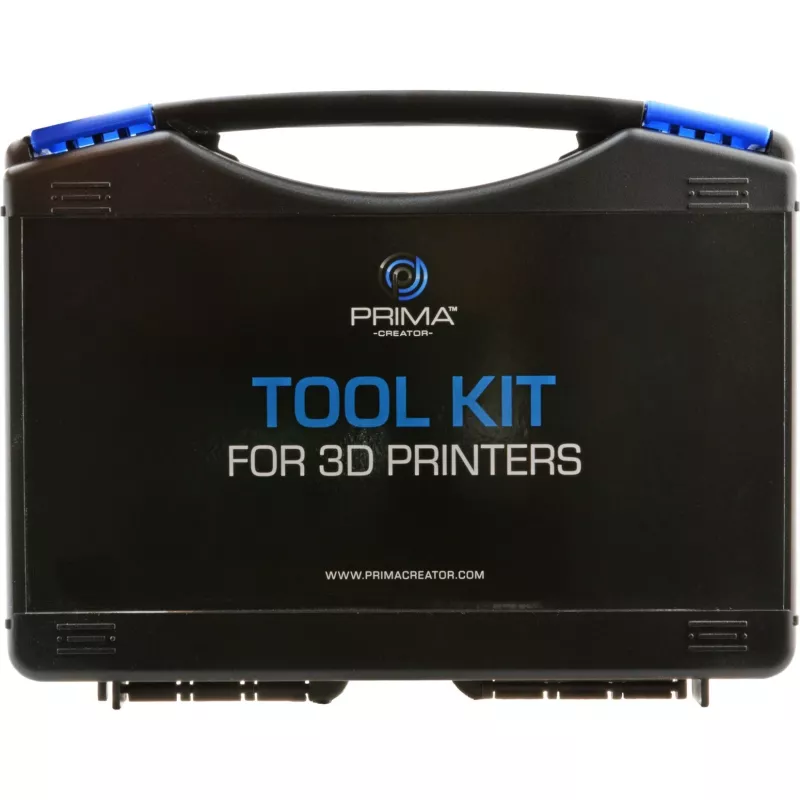 3D Prima Nordic Primacreator 3D-printeri tööriistakomplekt (24976)