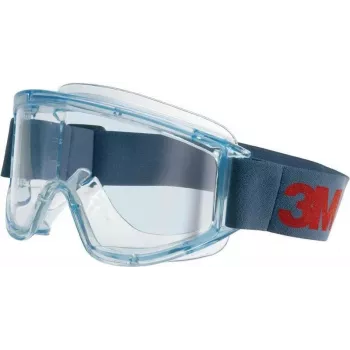 3M 2890S gaasikindlad kaitseprillid, läbipaistev polükarbonaat lääts, kaudne ventilatsioon, EN 166 DE272934071