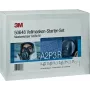 3M täismaskiga respiraatori stardikomplekt 6000 seeria M suurus koos A2P2 filtritega (DE272919916)