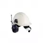 3M PELTOR LiteCom binauralne kaelapaelaga peakomplekt kahesuunalise raadioga, must/sinine/valge XH001680442