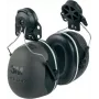 3M PELTOR X5P3 kiivrikinnitused kõrvaklapid, 37 dB SNR, must XA007706964