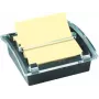 3M Post-it Recycling Z-Notes isekleepuvad märkmed kollased, 12 plokki + tasuta jaotur (C2014Y12)