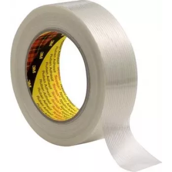 3M Scotch 8956 läbipaistev filamentteip 50 m x 19 mm (587750)