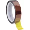 3M Scotch 9225 iseliituv silikoonkummist elektriisolatsiooniteip, läbipaistev, 33 m x 25 mm, 0,5 mm paksune, 1 rull