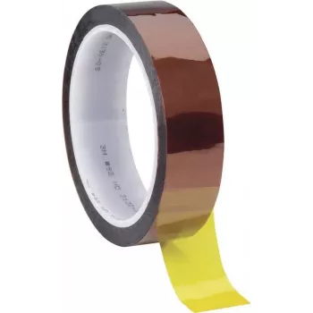 3M Scotch 9225 iseliituv silikoonkummist elektriisolatsiooniteip, läbipaistev, 33 m x 25 mm, 0,5 mm paksune, 1 rull