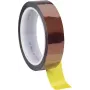 3M Scotch 9225 iseliituv silikoonkummist elektriisolatsiooniteip, läbipaistev, 33 m x 25 mm, 0,5 mm paksune, 1 rull