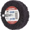 3M Scotch-Brite XT-ZS Pro jäme puhastusketas 100x13mm koos 6mm varrega SXCRS 7100192709