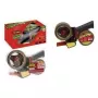 3M Scotch HV5066DB käsitsi teibijaotur pakketeibile kuni 50 mm x 66 m, metallraam, sinine/hall
