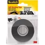 3M Scotch isesulanduv silikoonist parandusteip 4704, 25 mm x 3 m, must