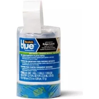 3M ScotchBlue 2090 maalriteip, 24 mm x 22,86 m, sinine, siseruumides, akrüülklihv, 14-päevane puhas eemaldamine 7100197950