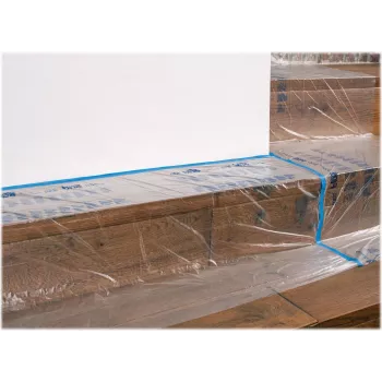 3M ScotchBlue™ PTD2093EL-24-S läbipaistev kattakile 27,4 m x 600 mm