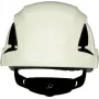 3M SecureFit X5501NVE-CE-4 kaitsekiiver UV-anduriga, valge, EN 397