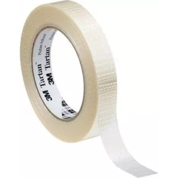 3M Tartan 8954 läbipaistev klaaskiudteip 50 m x 75 mm 89547550