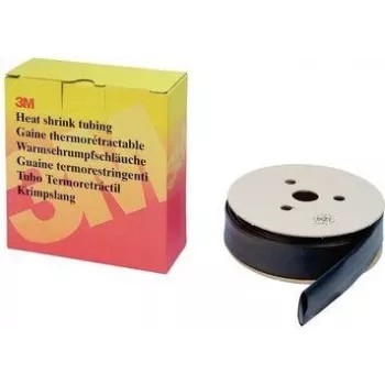 3M TE100034830 kuumkahanev toru 12,7mm must 1,22m 2:1