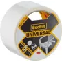3M universaalne tarbe-teip, valge, 48 mm x 10 m, 6 rulli – kimpu sidumine, kinnitamine, kaitsmine, parandamine, tihendamine 7100205294