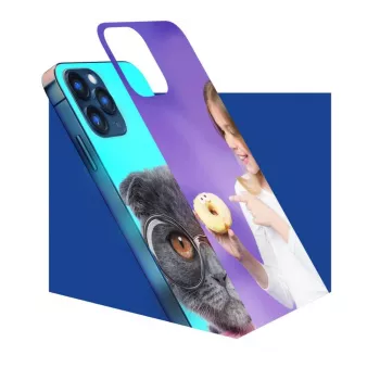 3MK All-Safe Skin Phone Label for Apple iPhone 13 Pro Max