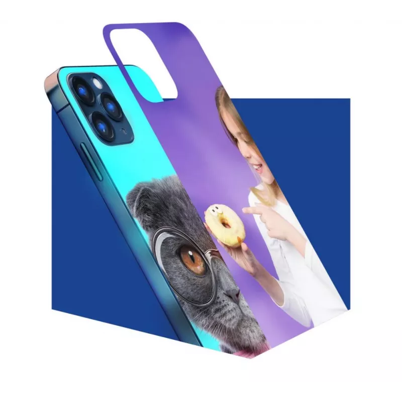 3MK All-Safe Skin Phone Label for Apple iPhone 13 Pro Max