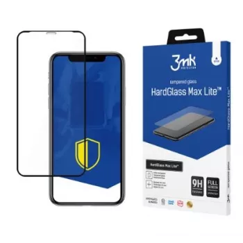 3MK Apple iPhone 11 Pro Max Must HardGlass Max Lite Ekraanikaitse