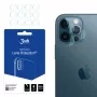 3MK Apple iPhone 12 Pro Lens Protection Karastatud Klaas Kaamera Objektiivi Kaitse