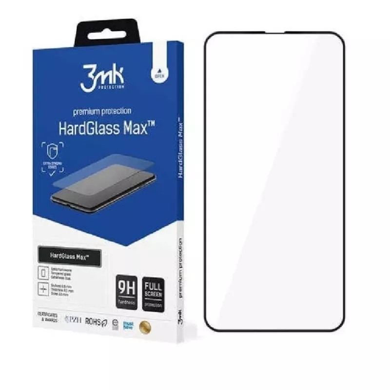 3MK Apple iPhone 13 Mini HardGlass Screen Protector - Karastatud klaas 9H