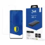 3MK ARC+ Painduv Ekraanikaitse Samsung Galaxy S20 Plus 5G jaoks - Hübriidkile, Iseparanev, Kristallselge