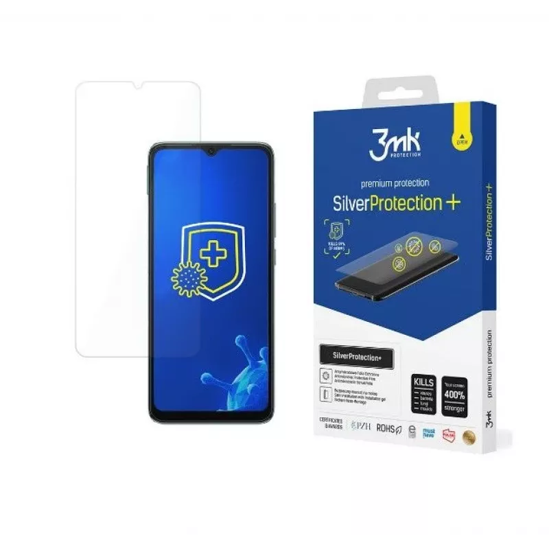 3MK FlexibleGlass Lite™ Hybrid Glass Screen Protector for Xiaomi Redmi 10C / POCO C40