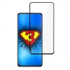 3MK Hard Glass Max Lite ekraanikaitse Xiaomi Poco X3 NFC / Poco X3 Pro jaoks - Must
