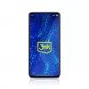 3MK HardGlass Lite Karastatud Klaasist Ekraanikaitse Xiaomi Redmi Note 12 5G / Poco X5 5G jaoks - Must