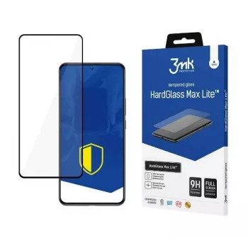 3MK HardGlass Max Lite ekraanikaitse Xiaomi 12T Pro jaoks
