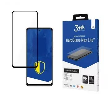 3MK HardGlass Max Lite ekraanikaitse Xiaomi POCO M4 Pro jaoks