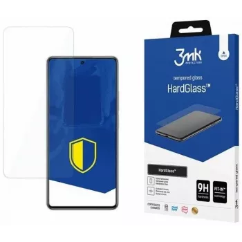 3MK HardGlass Karastatud Klaasist Ekraanikaitse Xiaomi Mi 11T / Mi 11T Pro jaoks