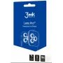 3MK Lens Protection Pro iPhone 12 Pro Max - karastatud klaasist kaamera objektiivi kaitse (must)
