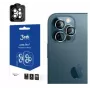 3MK Lens Protection Pro iPhone 12 Pro jaoks - Karastatud klaasist kaamera objektiivi kaitse (3-pakk)