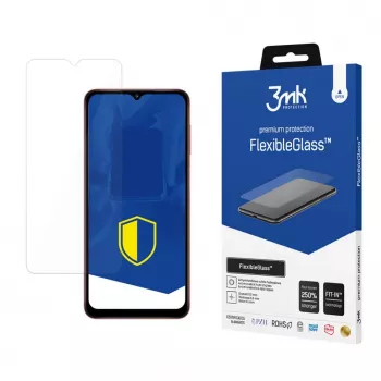 3MK Samsung Galaxy A12 FlexibleGlass ekraanikaitse
