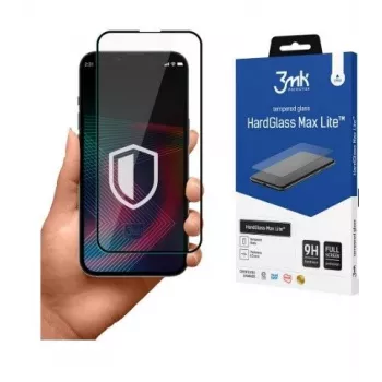 3MK Samsung Galaxy A14 4G/5G HardGlass Max Lite Must