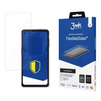 3MK Samsung Galaxy XCover Pro - FlexibleGlass ekraanikaitse