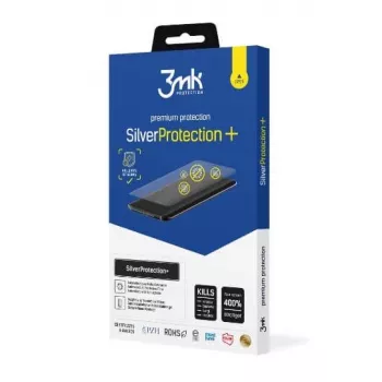 3MK SilverProtection+ Ekraanikaitse Samsung Galaxy A52 4G/A52 5G/A52s - Hõbedane